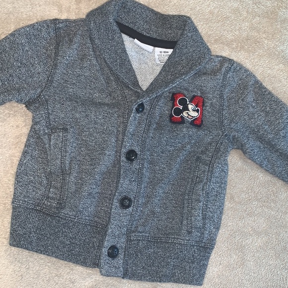 Mickey Disney Jacket - Picture 1 of 4